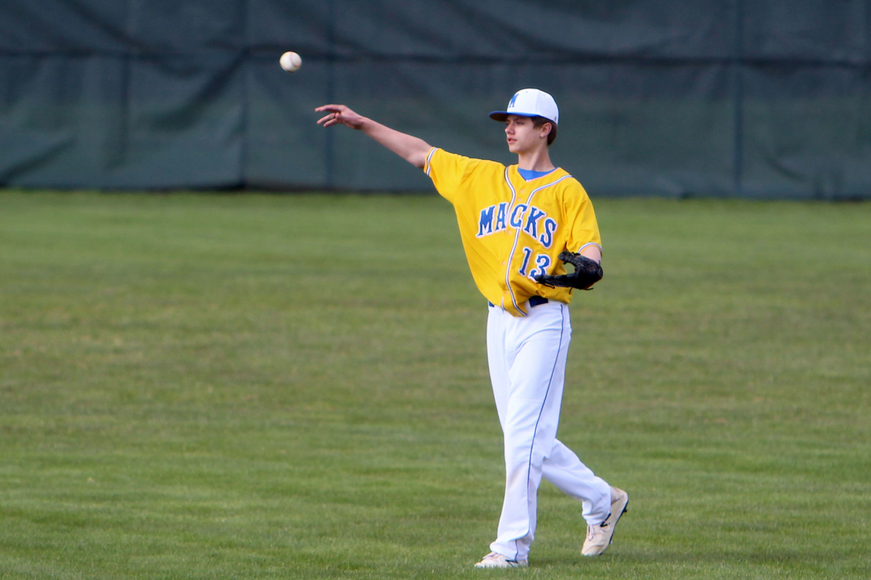 Cadott at McDonell baseball 5-10-19